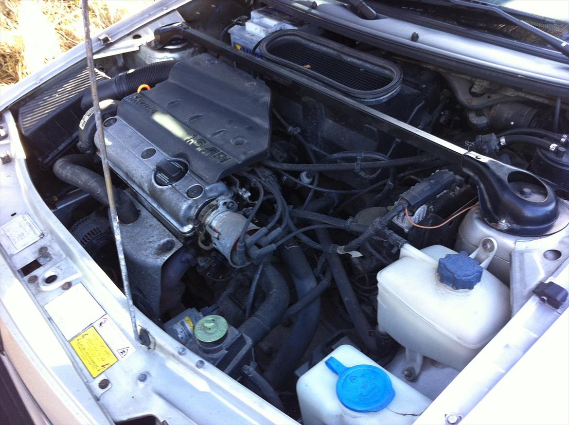 Skoda Felicia  billede 8