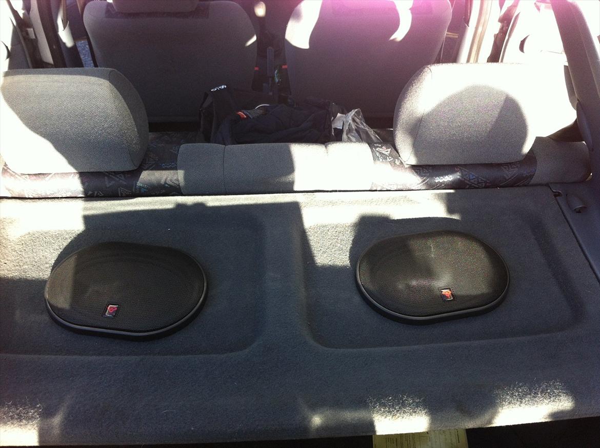 Skoda Felicia  billede 9