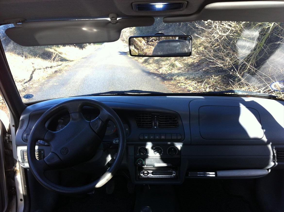 Skoda Felicia  billede 12