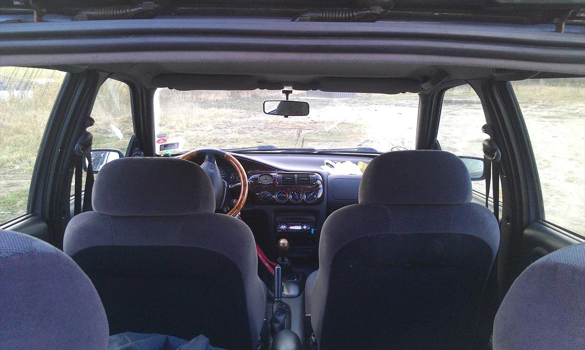 Ford escort billede 8