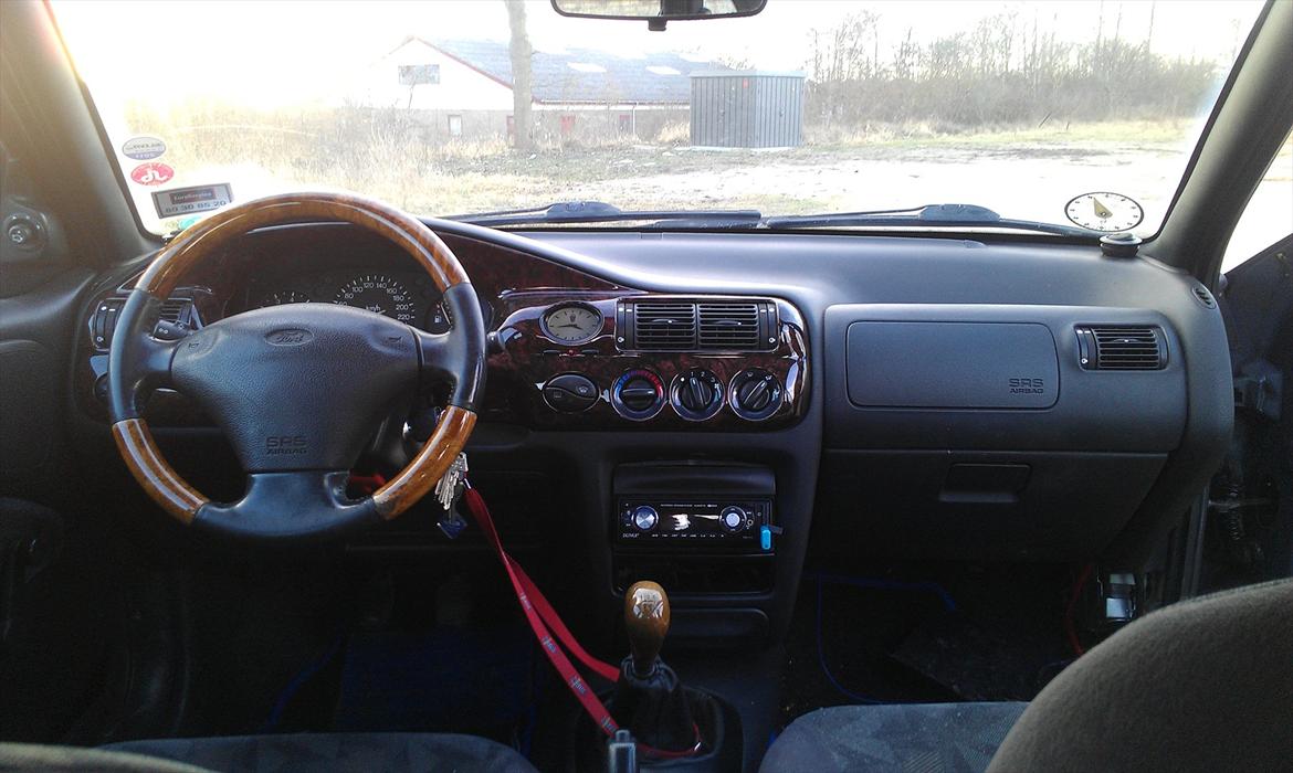 Ford escort billede 7