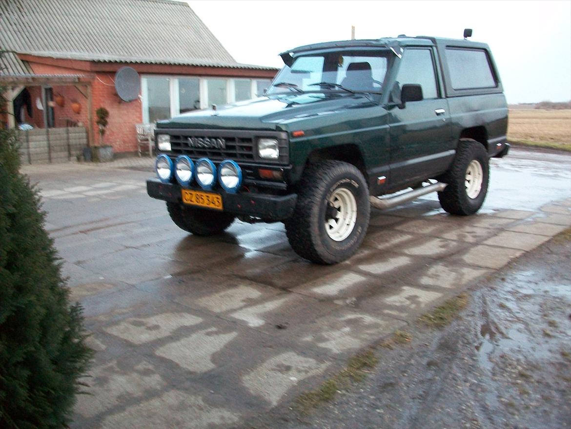 Nissan patrol billede 2