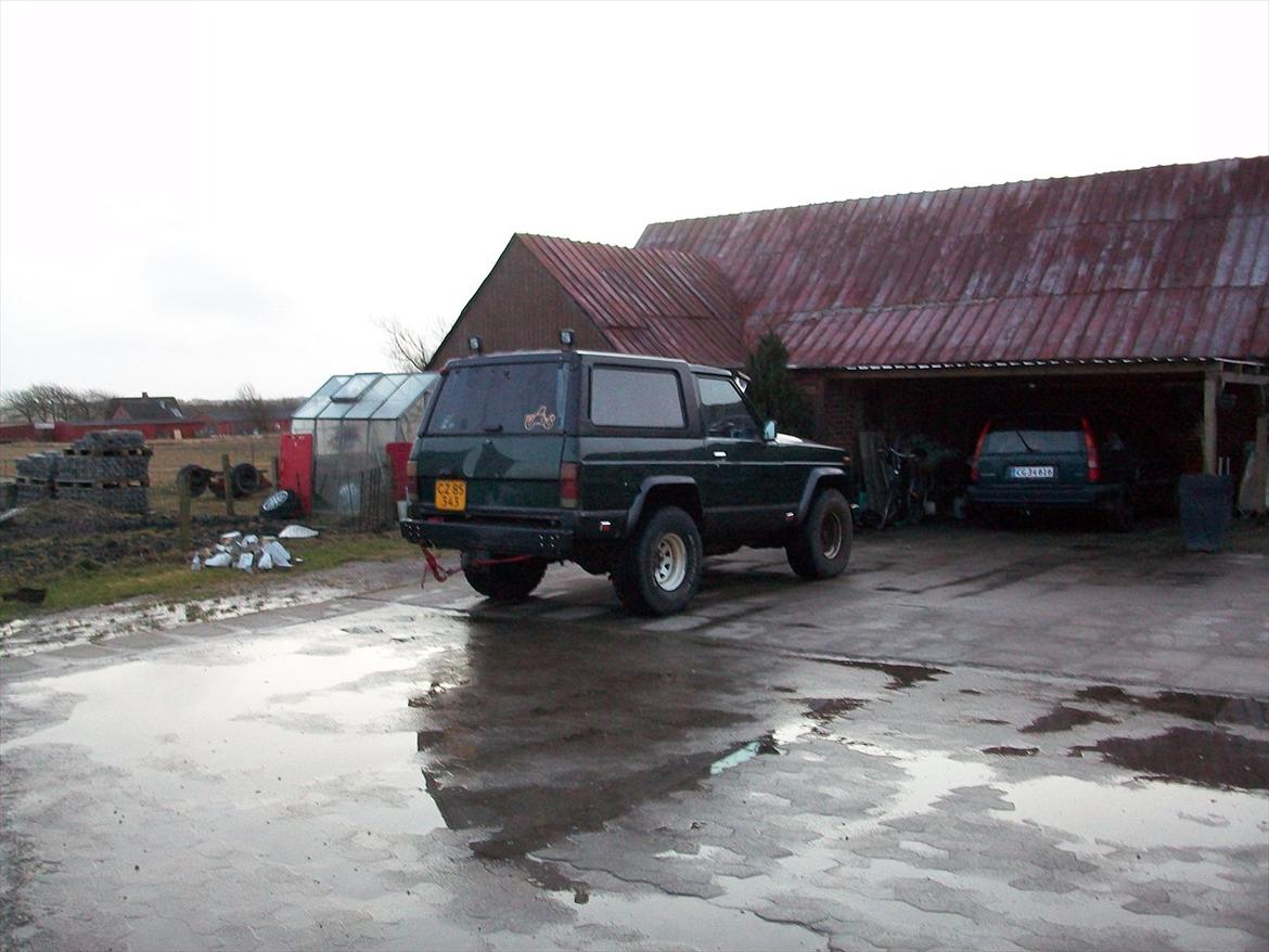 Nissan patrol billede 4