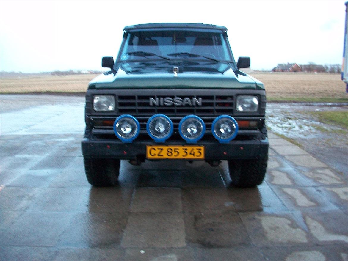 Nissan patrol billede 5