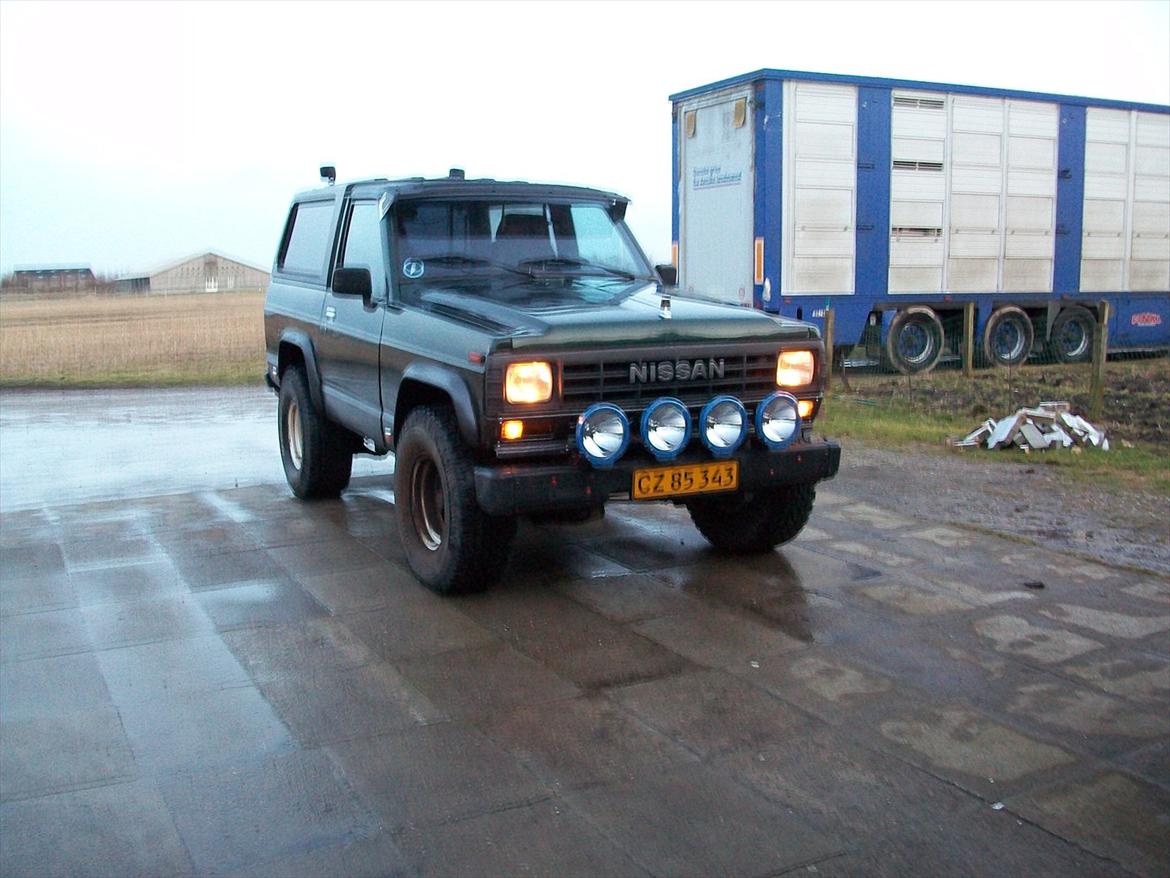 Nissan patrol billede 6