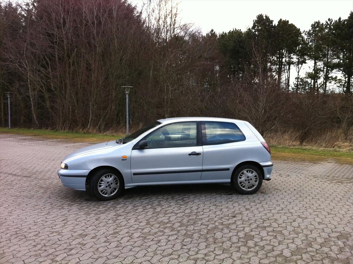 Fiat Bravo 1,6 SX billede 7