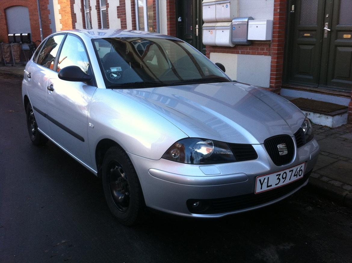 Seat Ibiza 1,2 billede 1