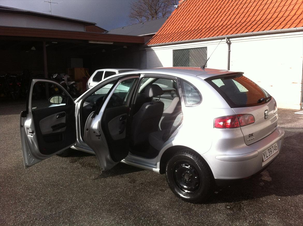 Seat Ibiza 1,2 billede 3