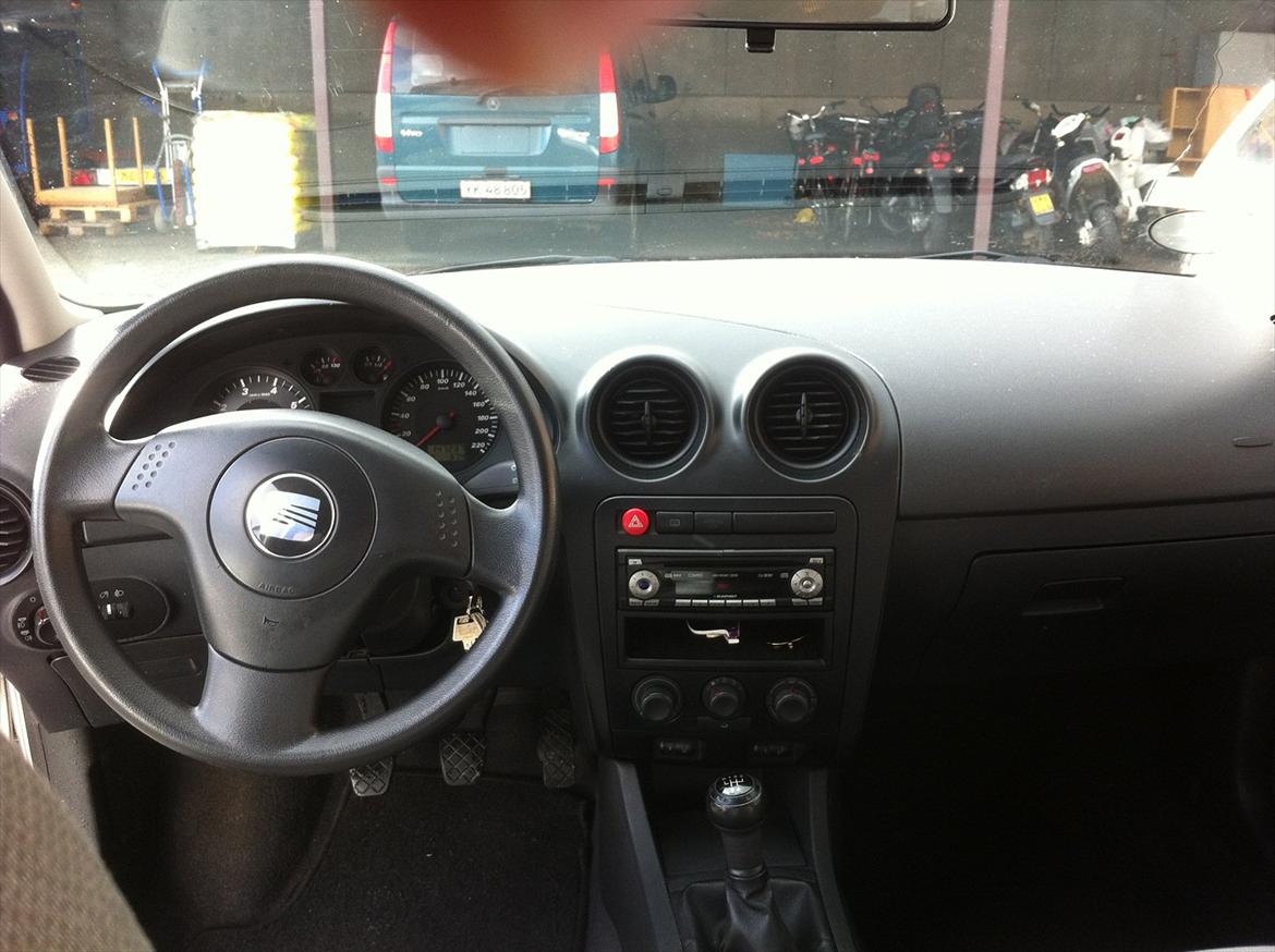 Seat Ibiza 1,2 billede 4