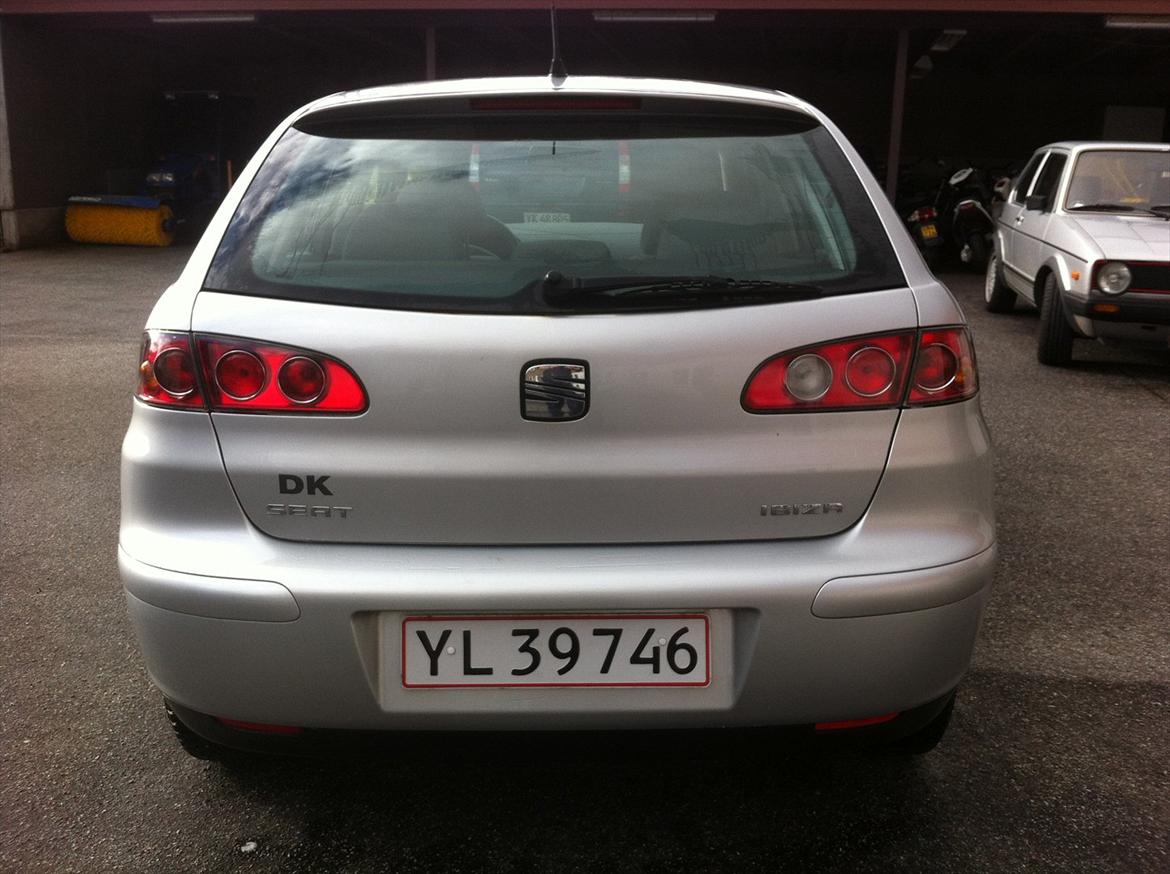 Seat Ibiza 1,2 billede 6
