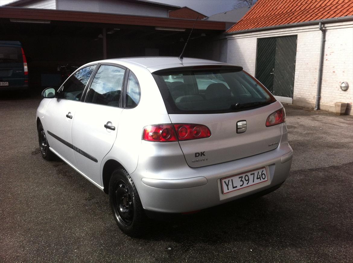 Seat Ibiza 1,2 billede 7