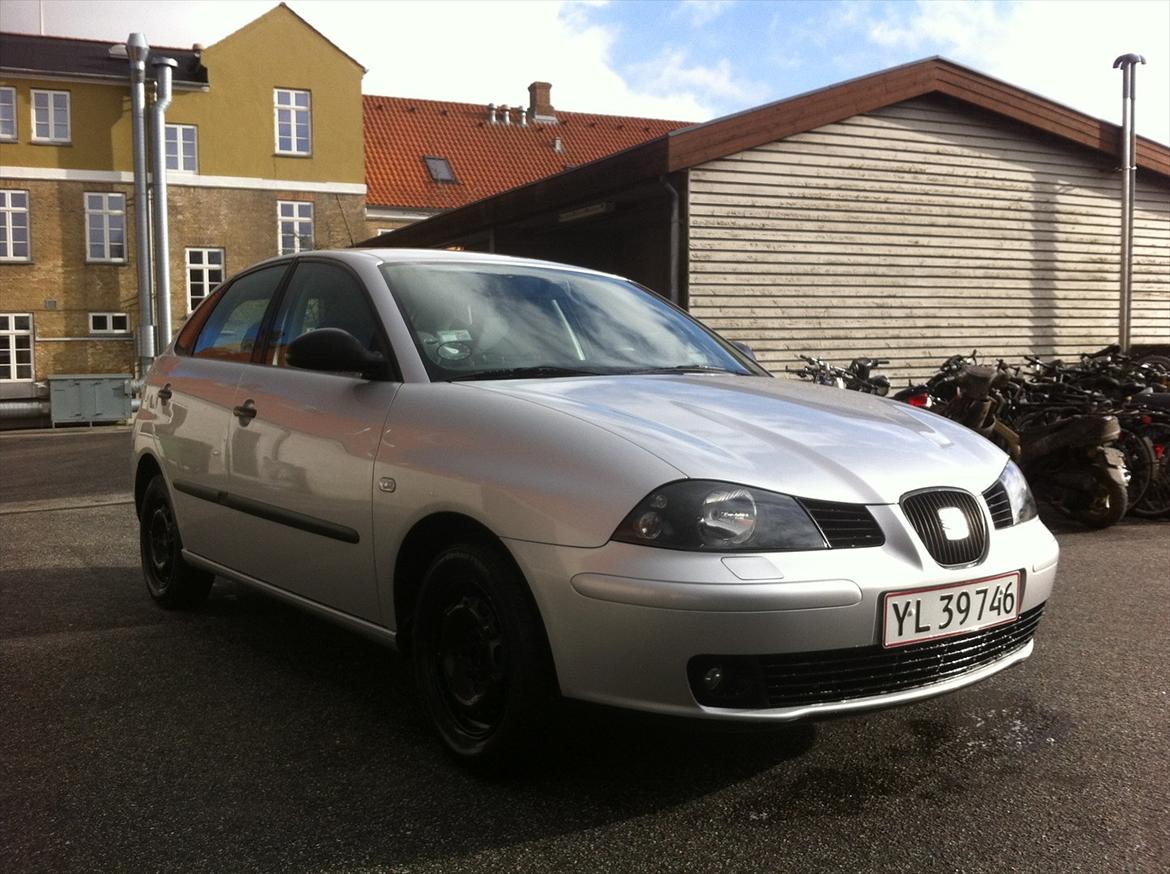 Seat Ibiza 1,2 billede 8