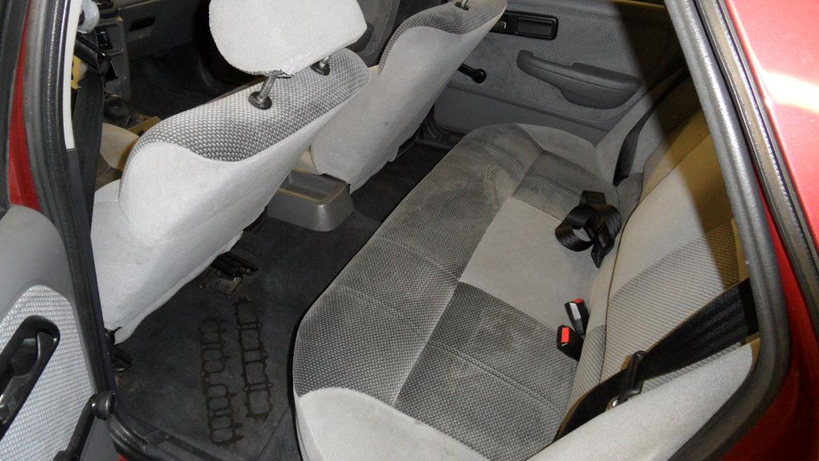 Ford Sierra 2.0 Dohc "Solgt" billede 8