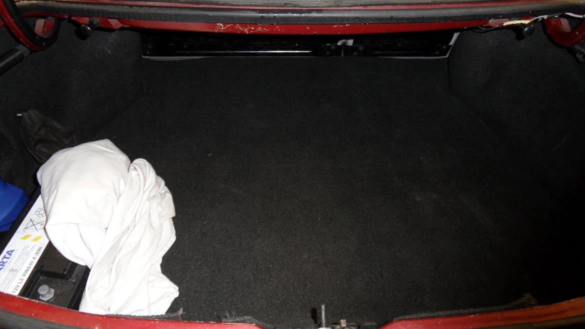 Ford Sierra 2.0 Dohc "Solgt" billede 9