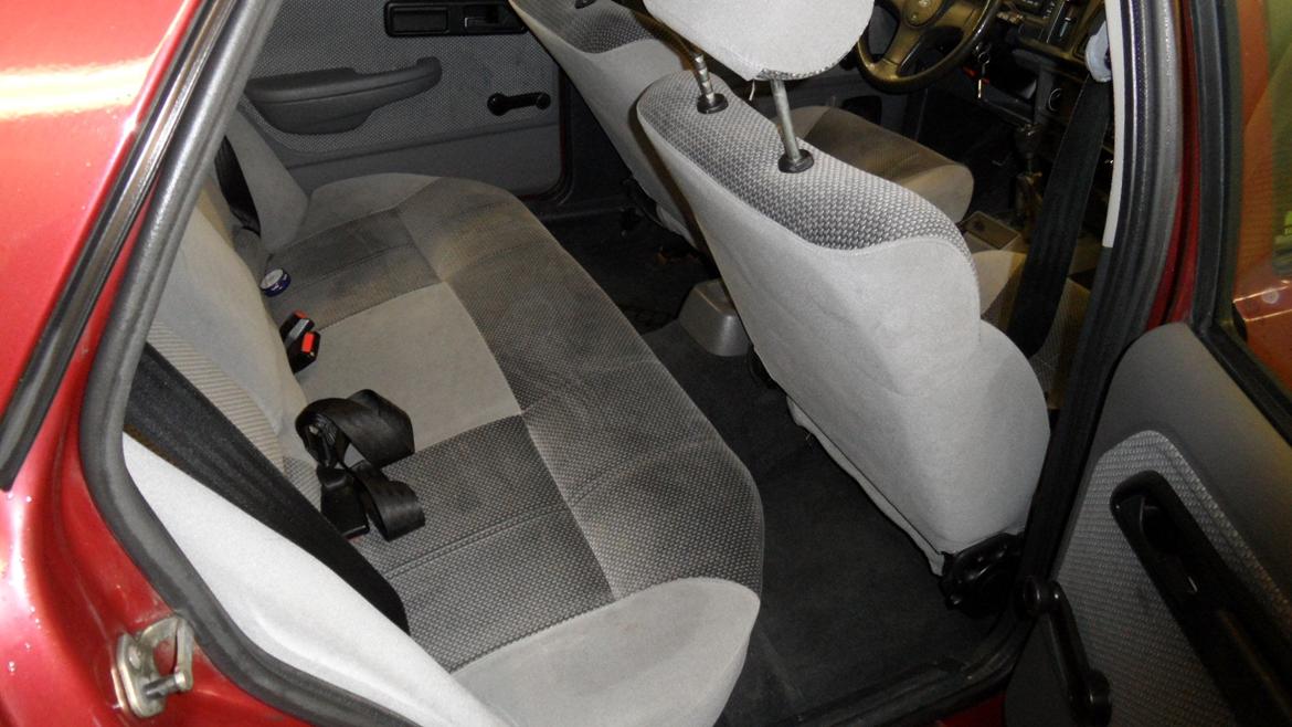 Ford Sierra 2.0 Dohc "Solgt" billede 10