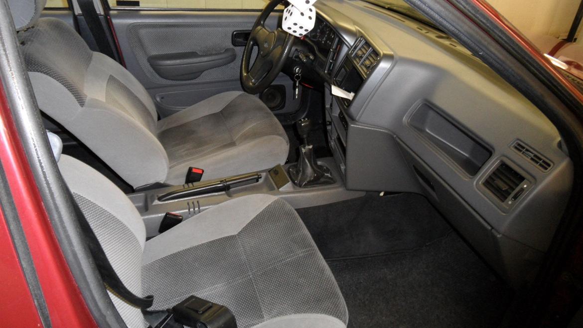 Ford Sierra 2.0 Dohc "Solgt" billede 11