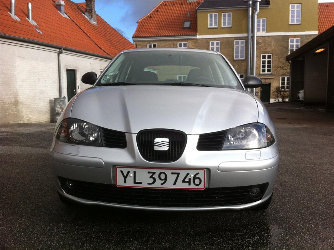 Seat Ibiza 1,2 billede 9