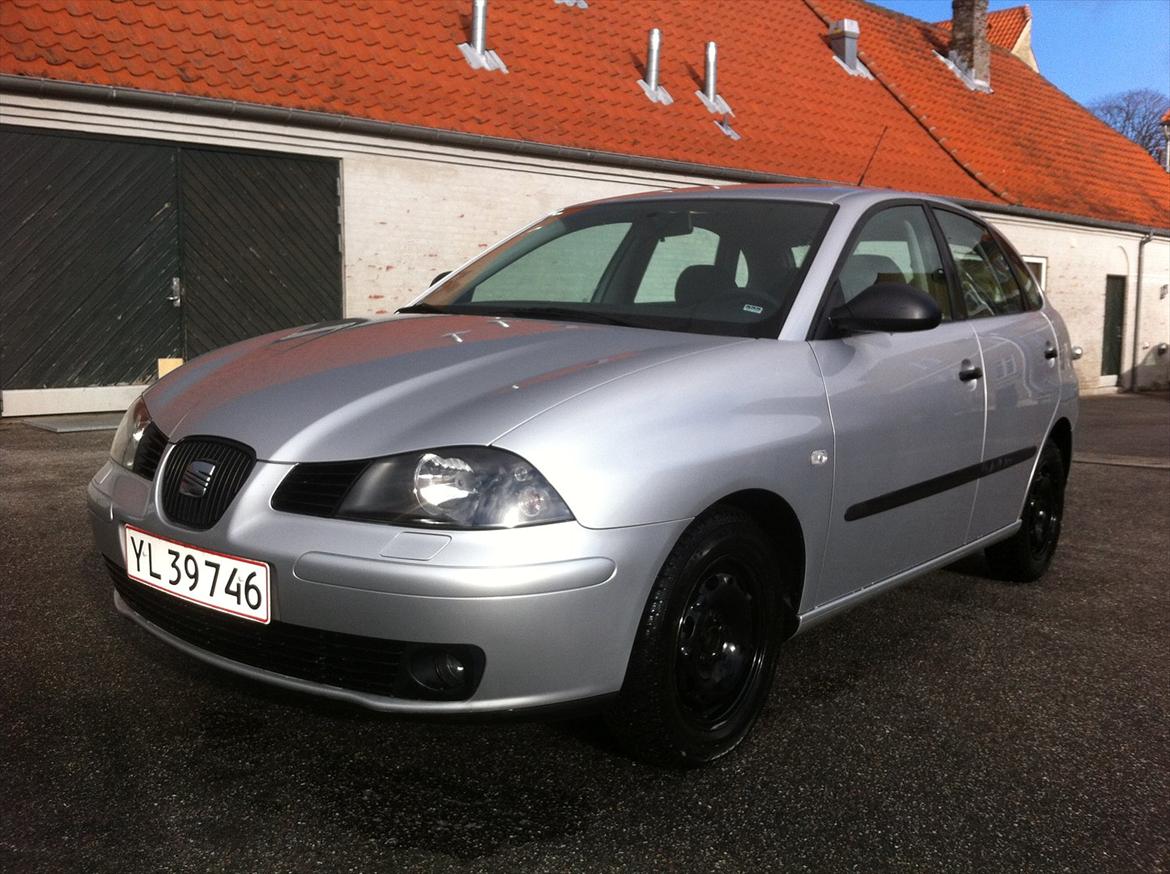 Seat Ibiza 1,2 billede 10