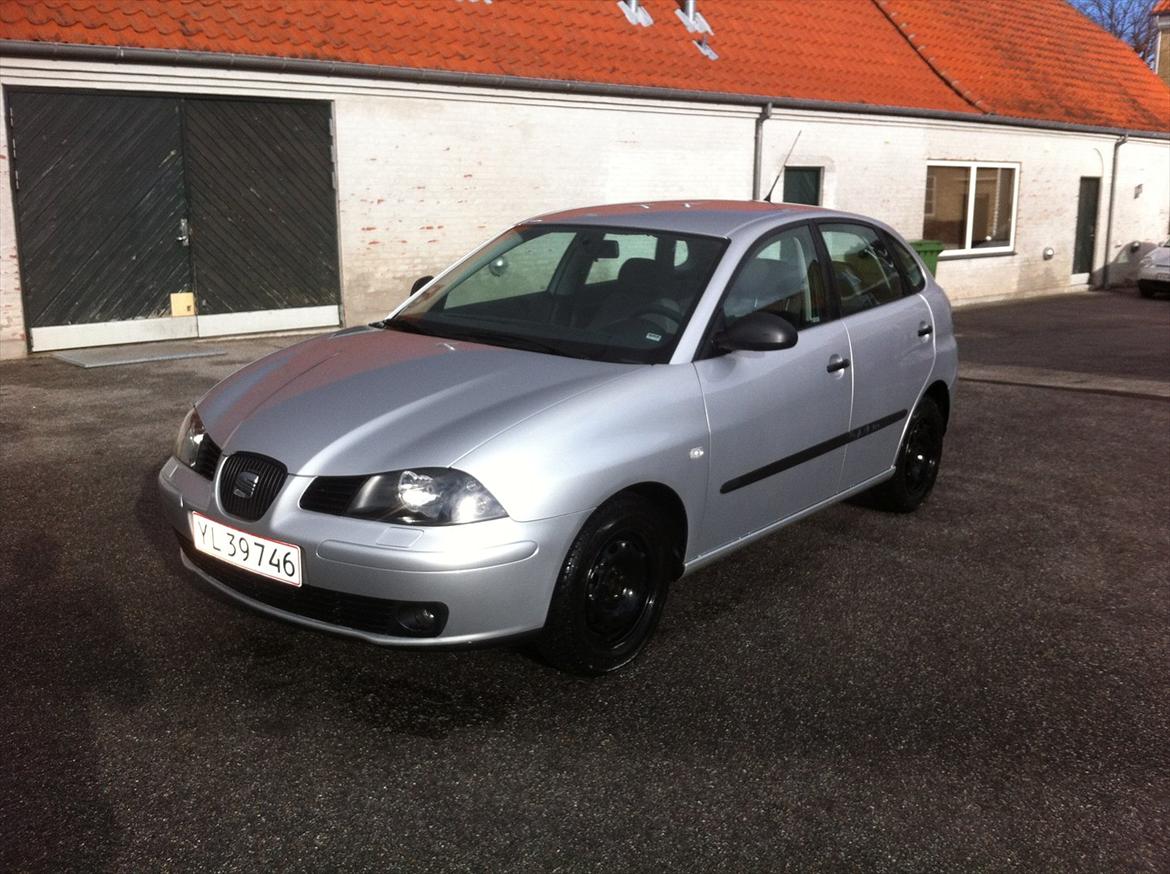 Seat Ibiza 1,2 billede 11