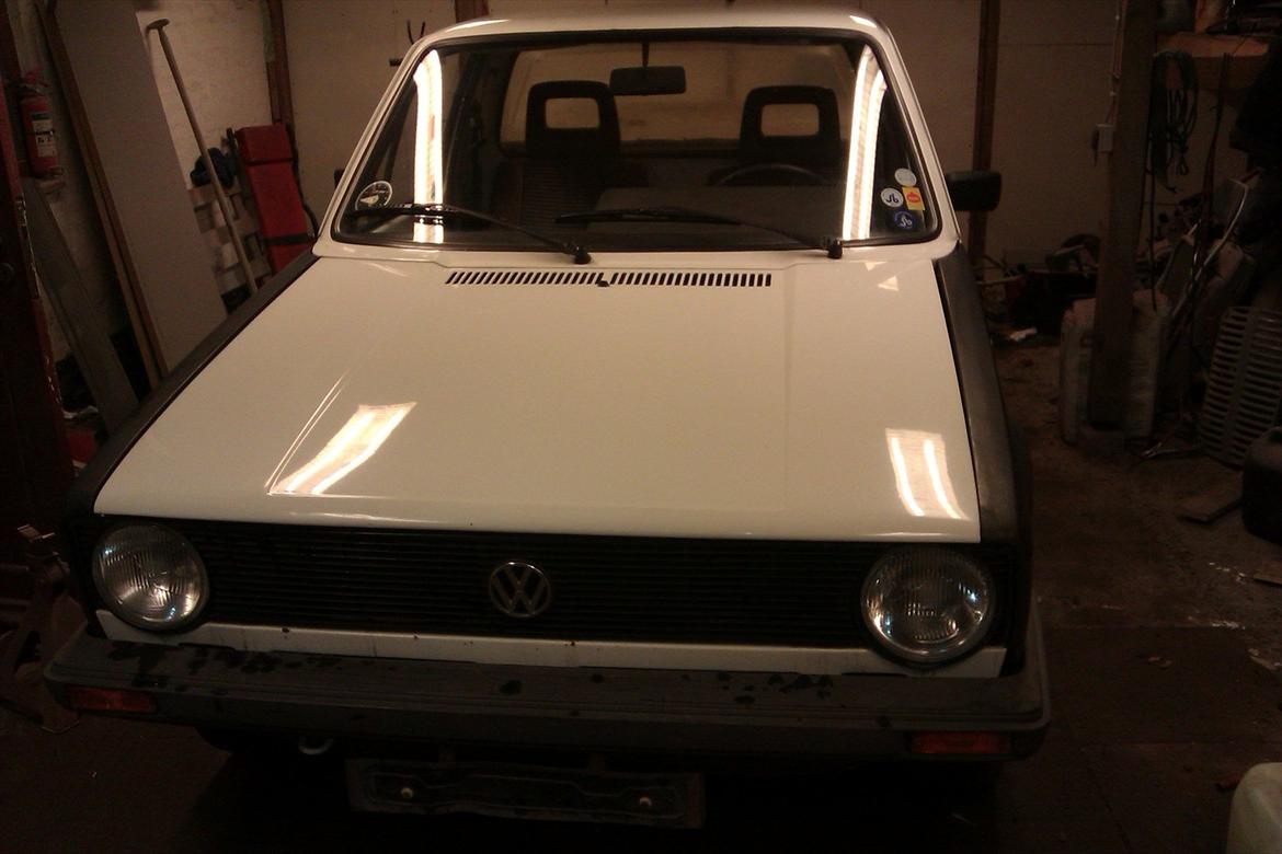 VW caddy... (solgt) billede 5