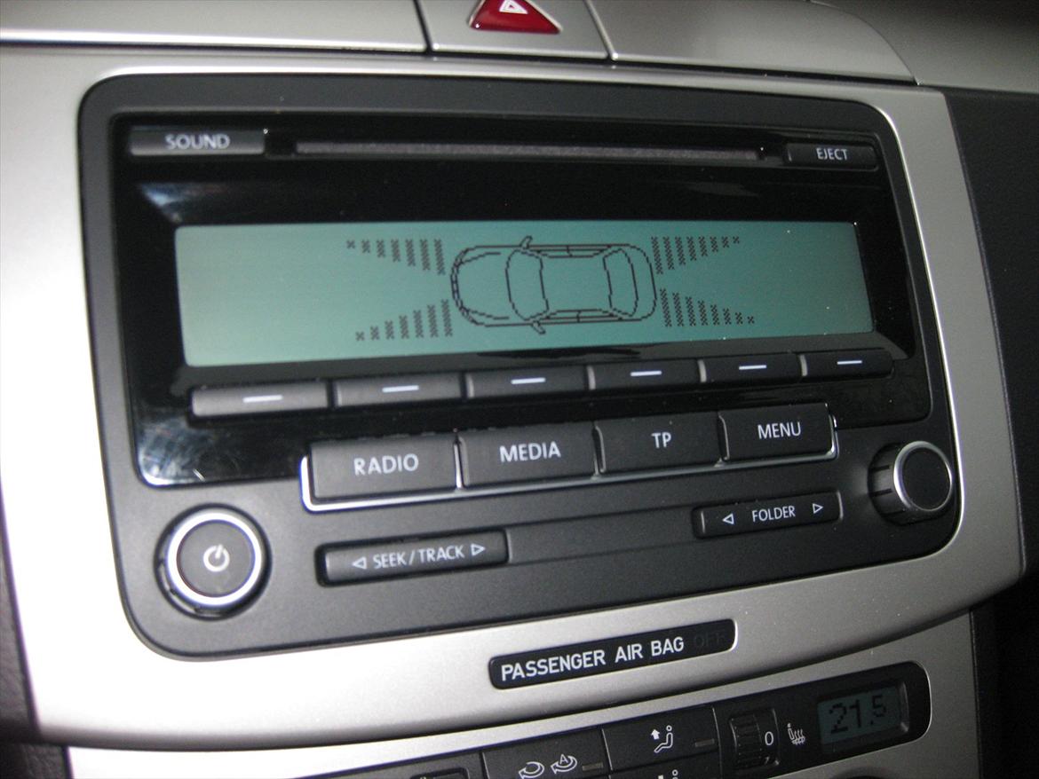 VW passat 2,0 tdi edition r-line billede 6