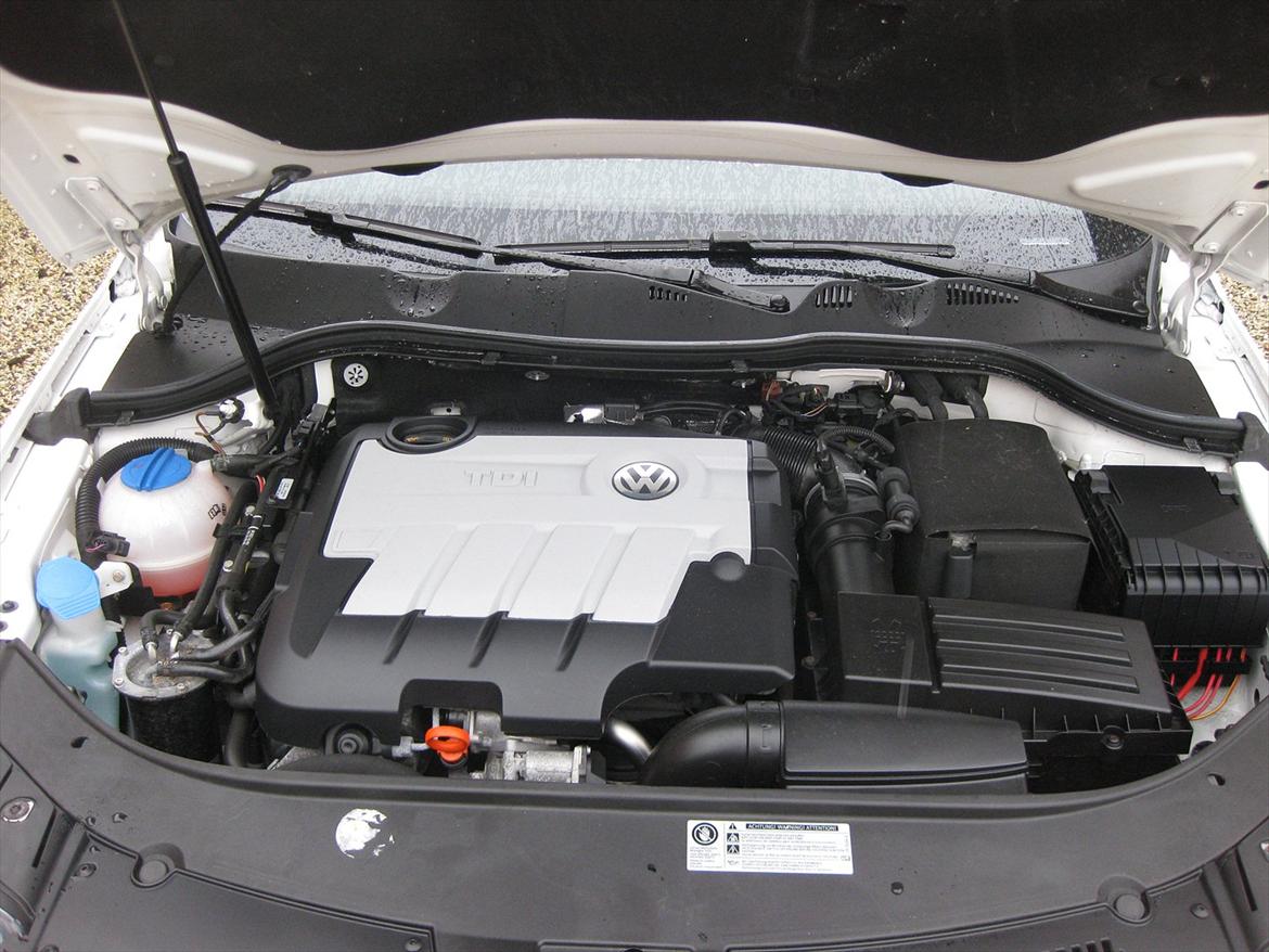 VW passat 2,0 tdi edition r-line billede 10