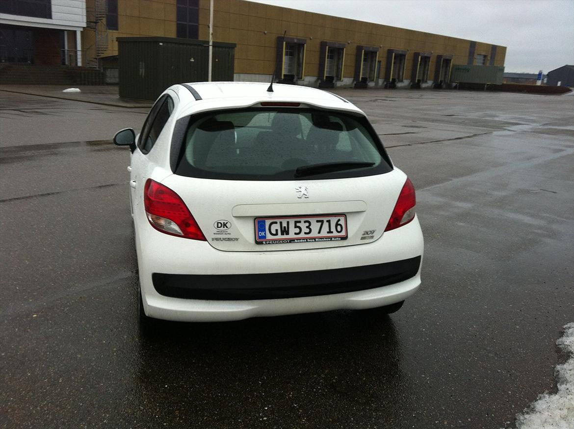 Peugeot 207 98G billede 9