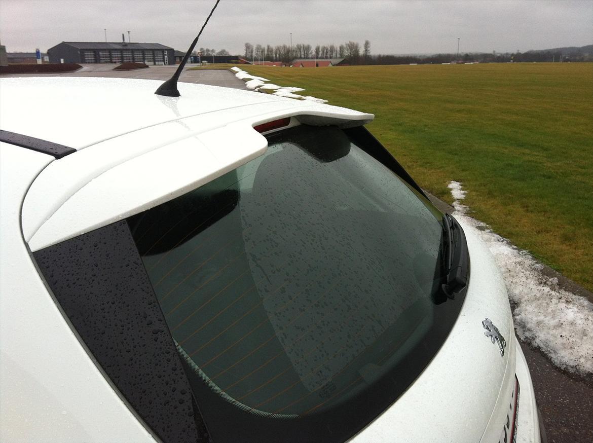 Peugeot 207 98G billede 10