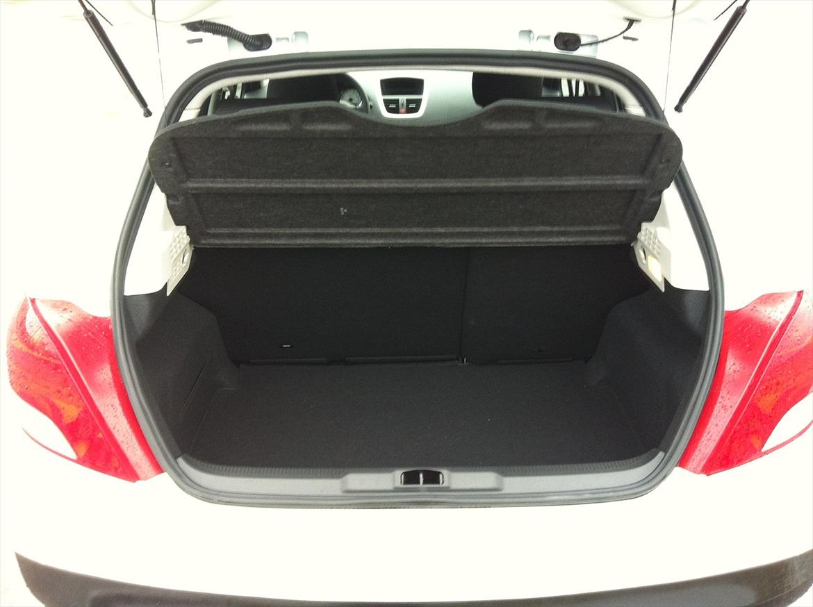 Peugeot 207 98G billede 12