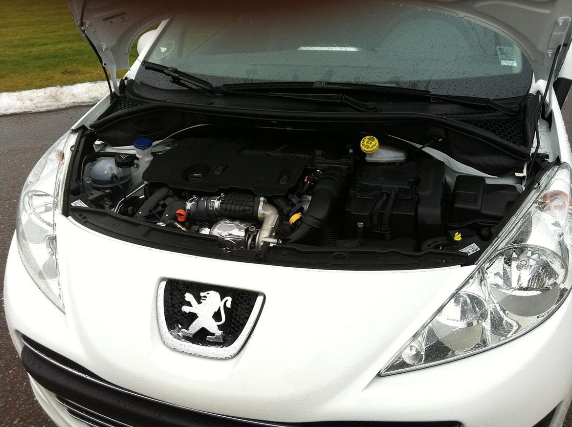 Peugeot 207 98G billede 15