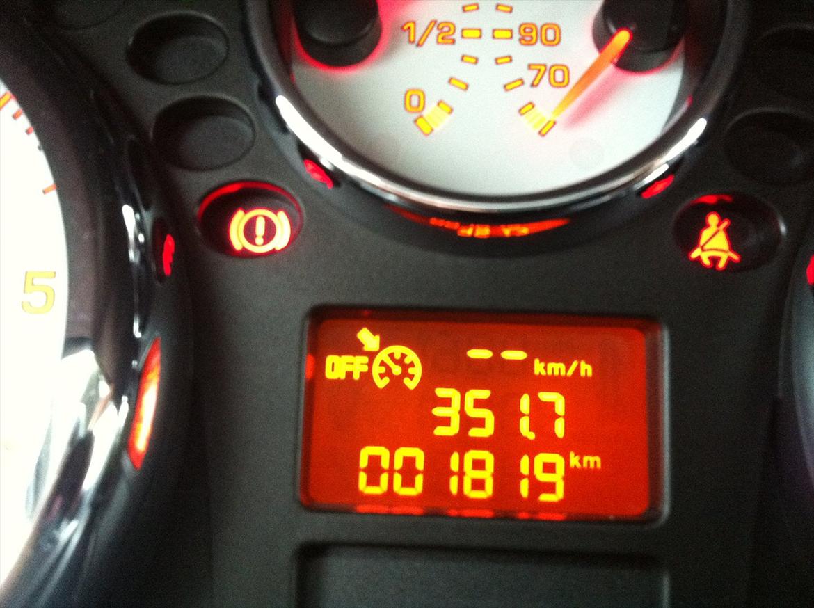 Peugeot 207 98G billede 17