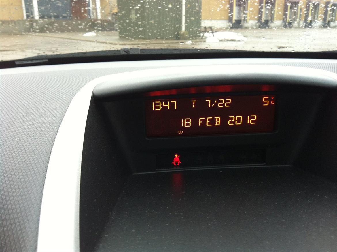 Peugeot 207 98G billede 19