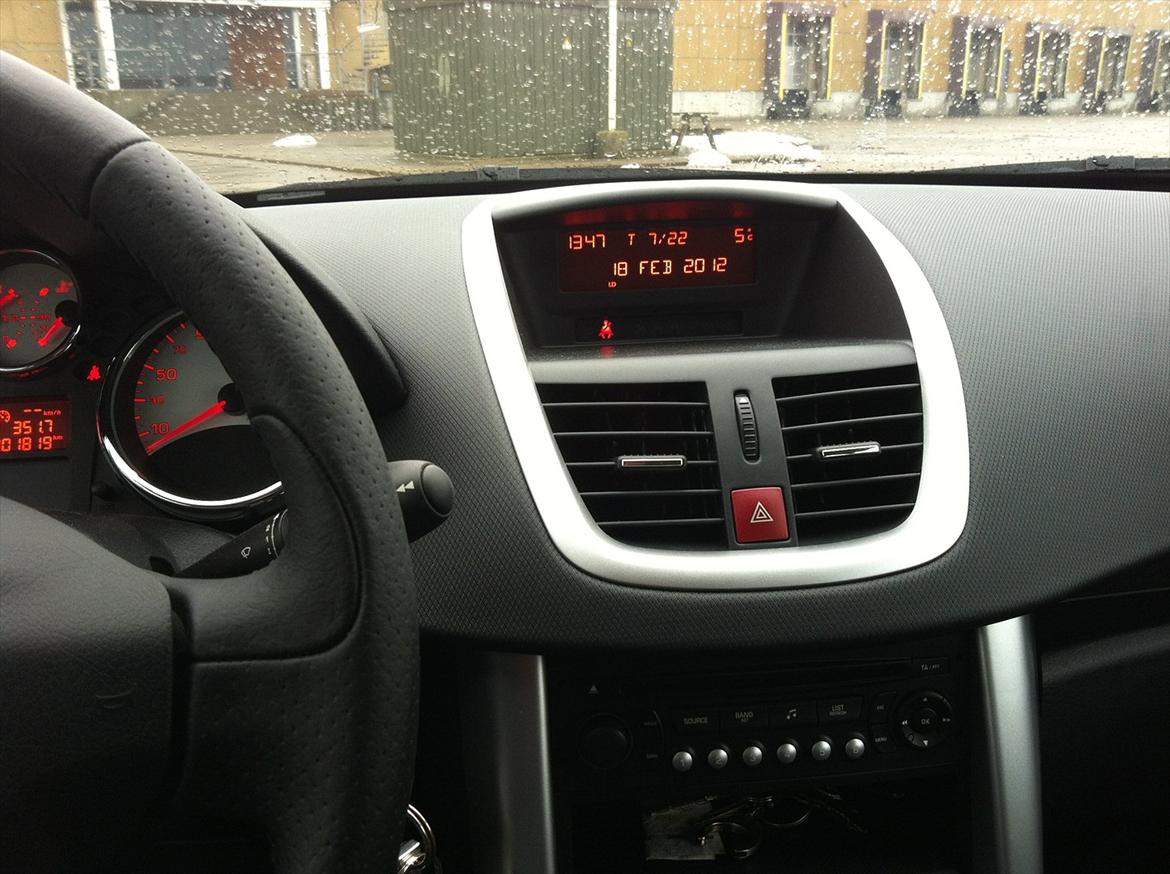 Peugeot 207 98G billede 20