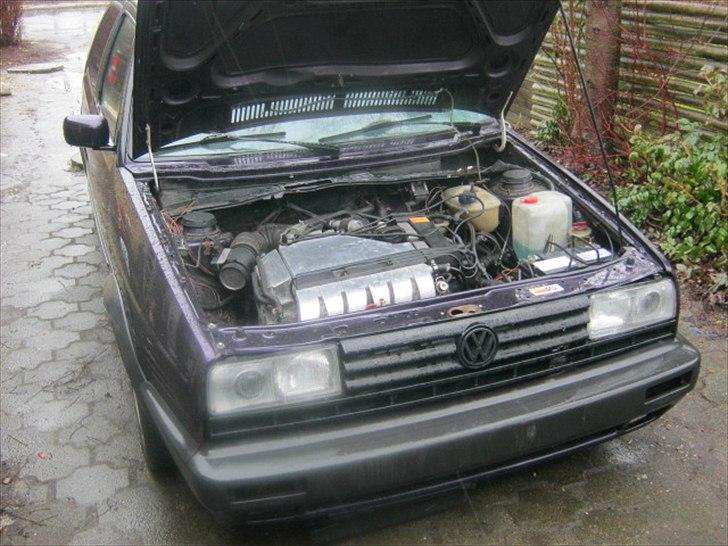 VW Golf II GTi 16v / Vr6 billede 1