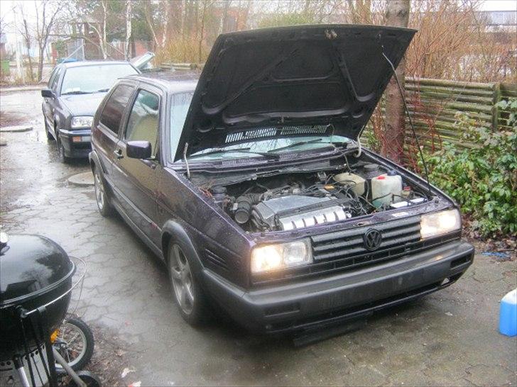VW Golf II GTi 16v / Vr6 billede 2