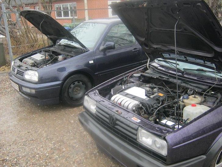 VW Golf II GTi 16v / Vr6 billede 5