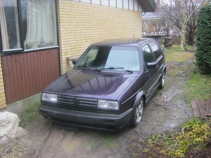 VW Golf II GTi 16v / Vr6 billede 6