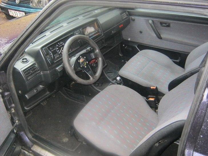 VW Golf II GTi 16v / Vr6 billede 7