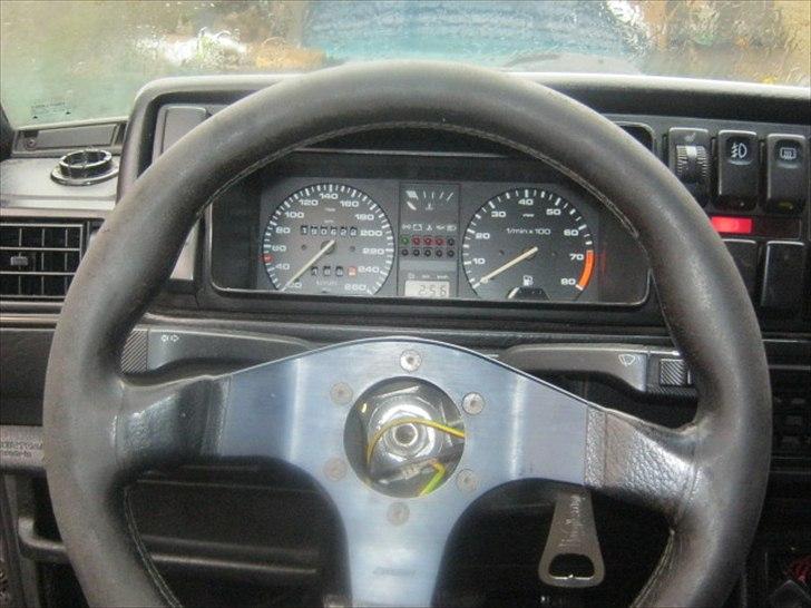 VW Golf II GTi 16v / Vr6 billede 8