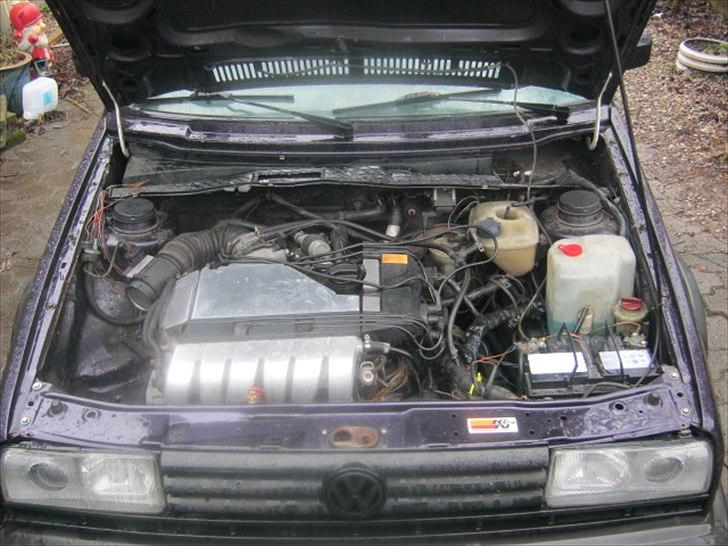 VW Golf II GTi 16v / Vr6 billede 10