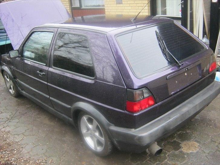 VW Golf II GTi 16v / Vr6 billede 12