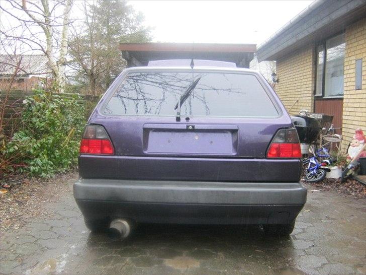 VW Golf II GTi 16v / Vr6 billede 13