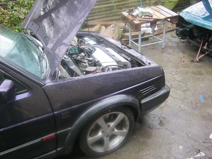 VW Golf II GTi 16v / Vr6 billede 14