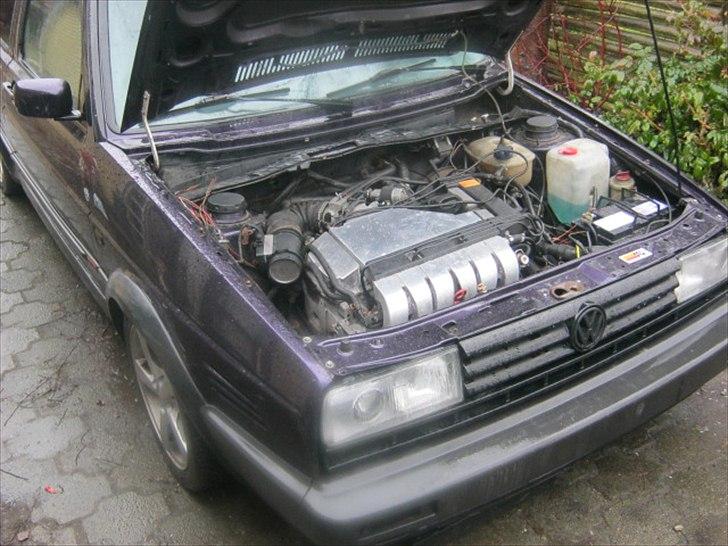 VW Golf II GTi 16v / Vr6 billede 15