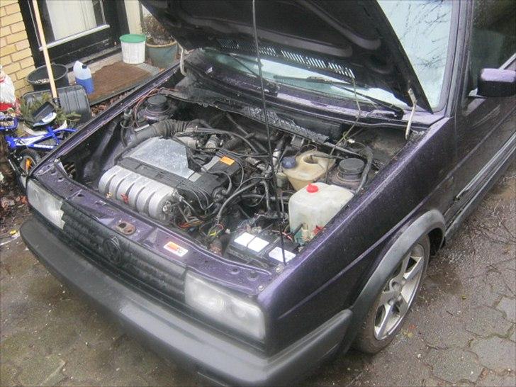 VW Golf II GTi 16v / Vr6 billede 16