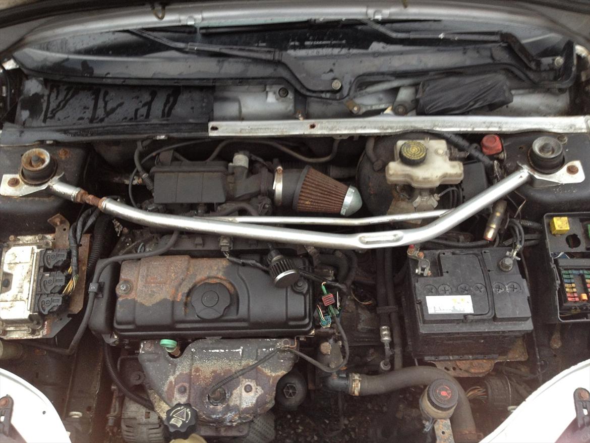 Citroën Saxo 1.6i Sport billede 5