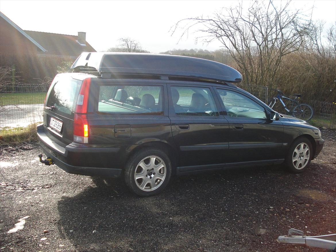Volvo v70 2,4 Turbo billede 2