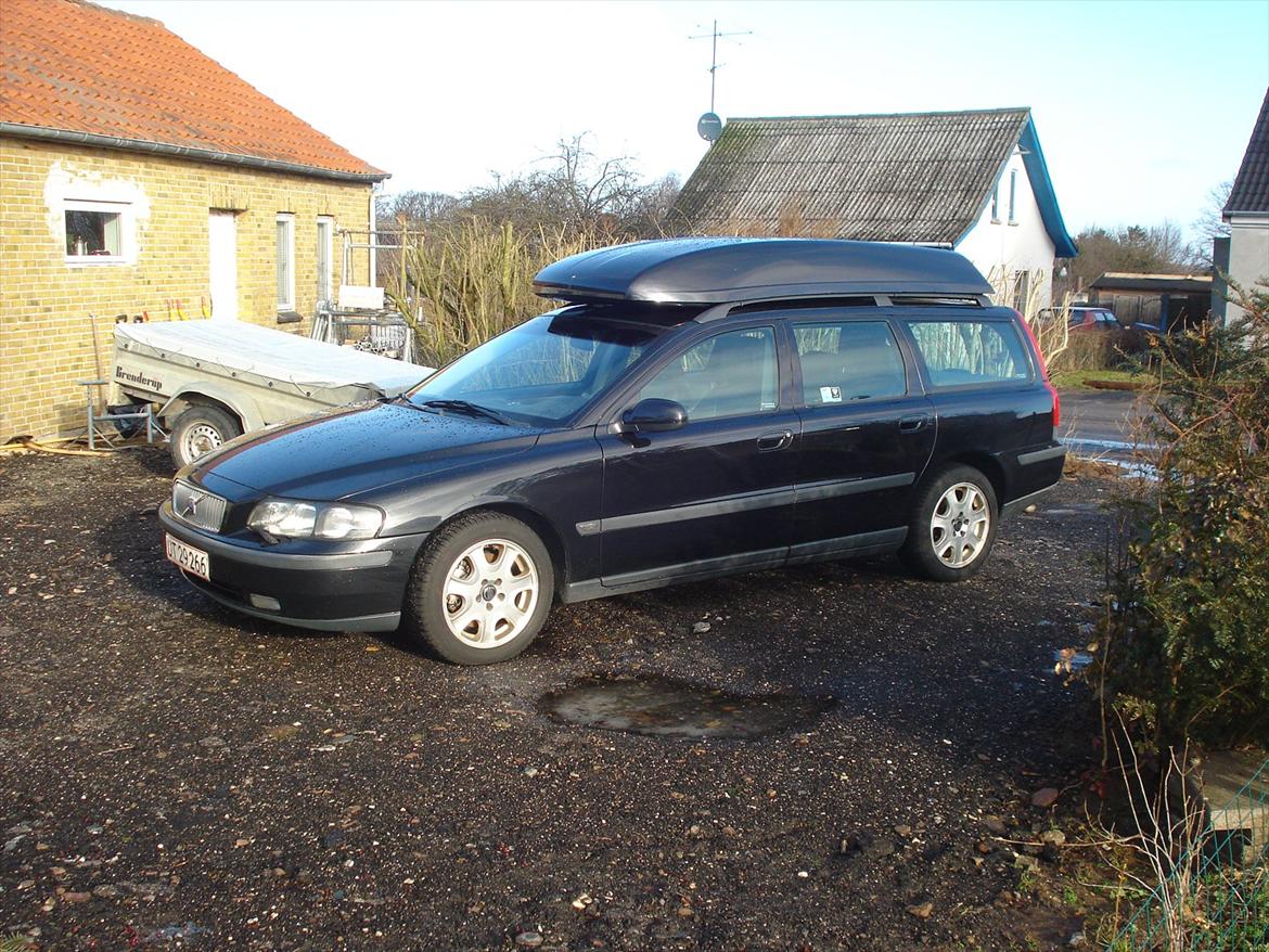 Volvo v70 2,4 Turbo billede 4
