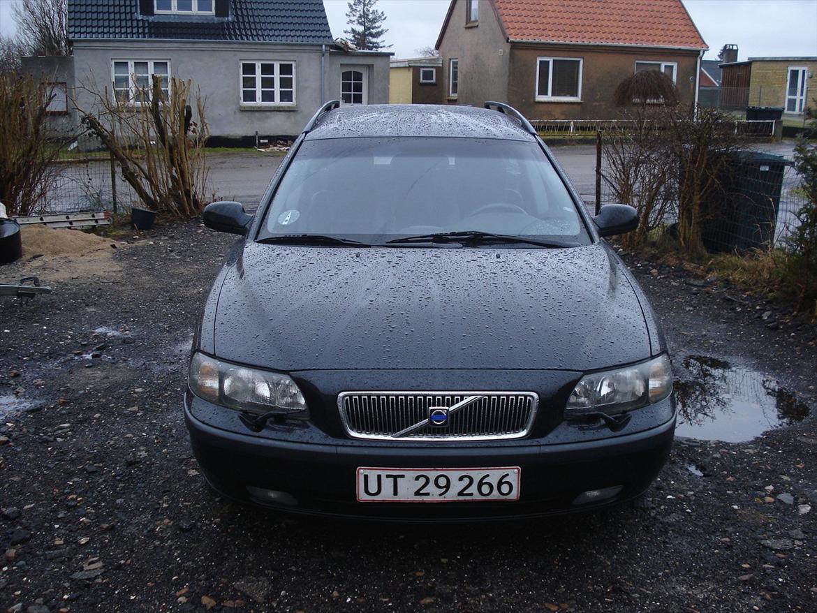Volvo v70 2,4 Turbo billede 6