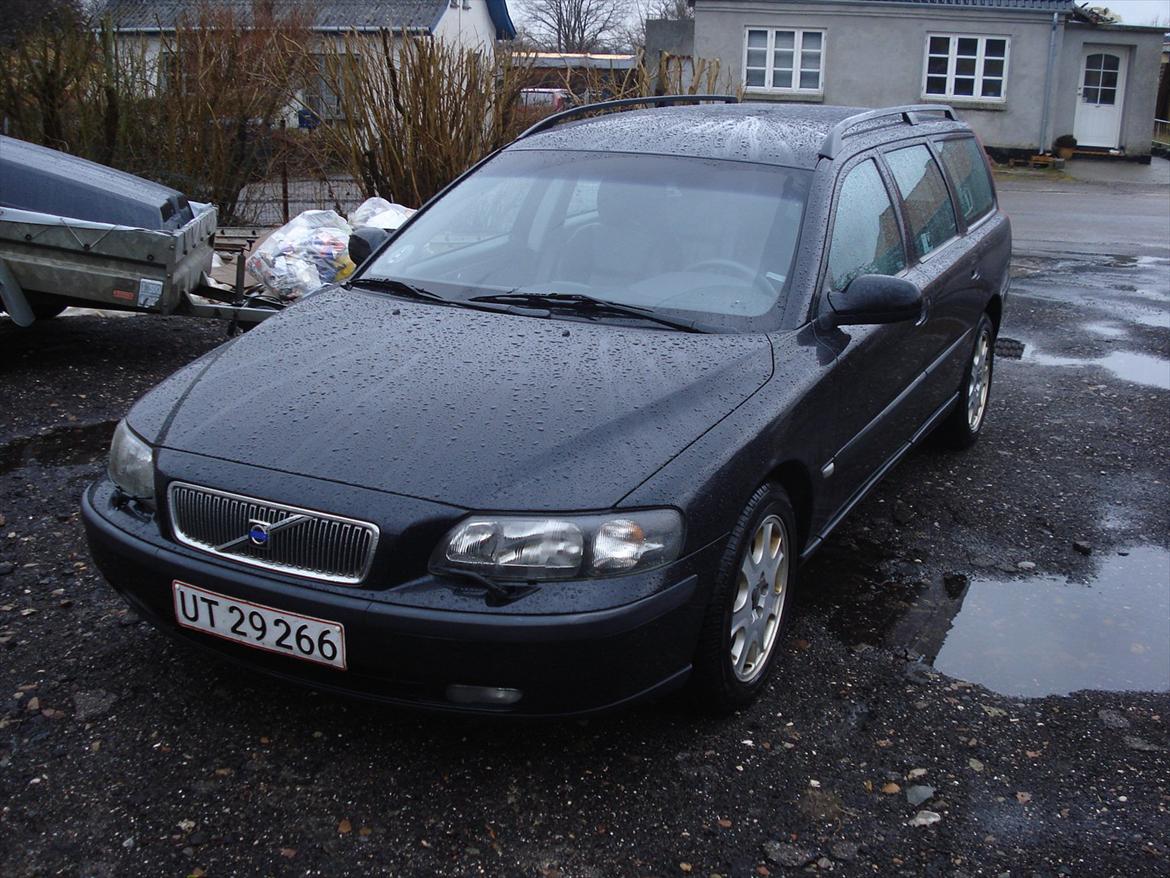 Volvo v70 2,4 Turbo billede 7